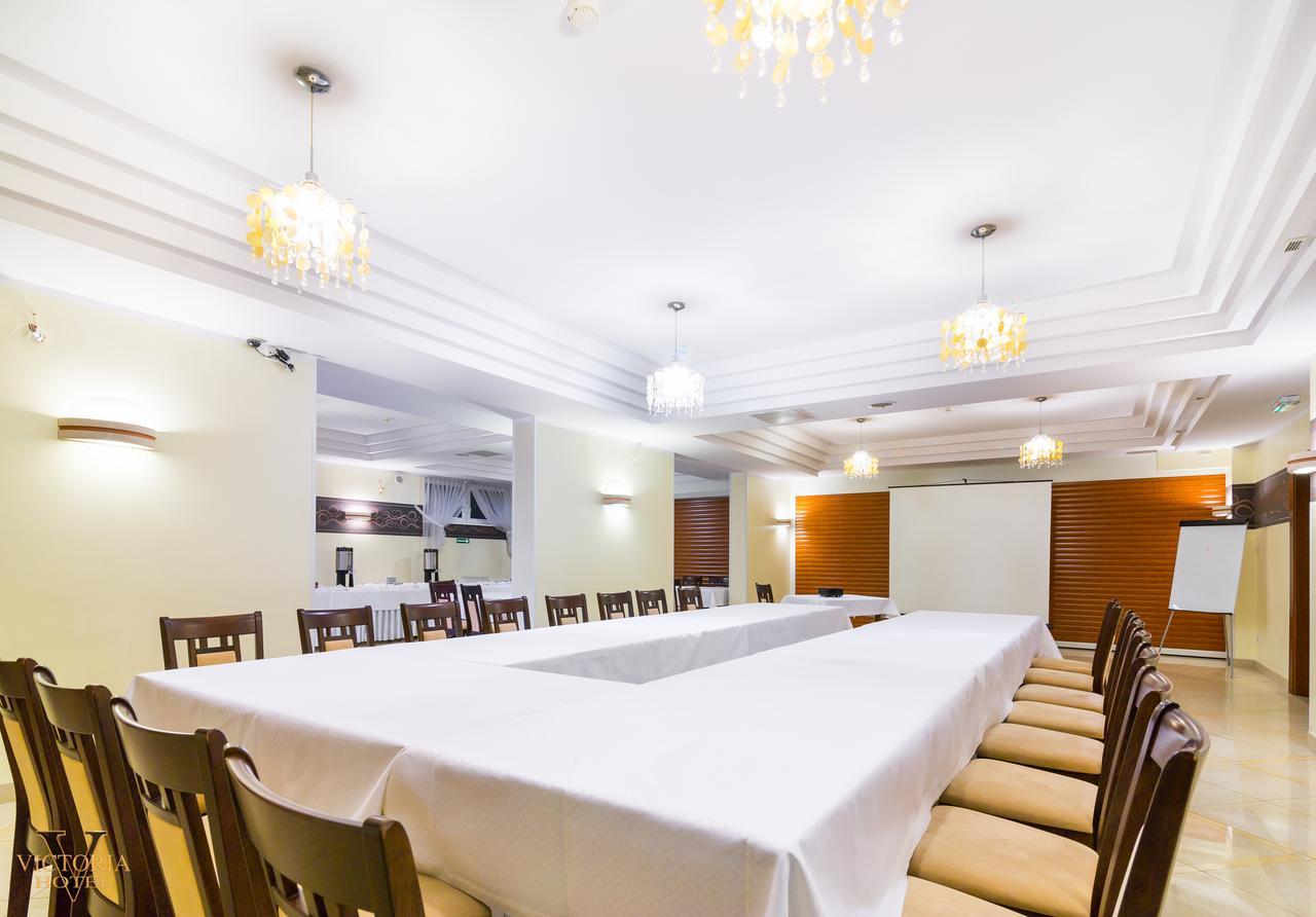 Hotel Victoria Bolszewo Luaran gambar
