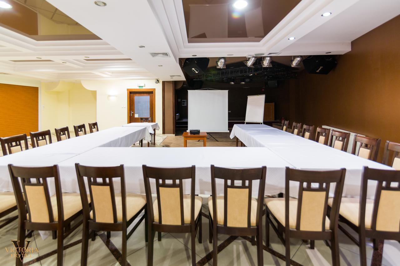 Hotel Victoria Bolszewo Luaran gambar