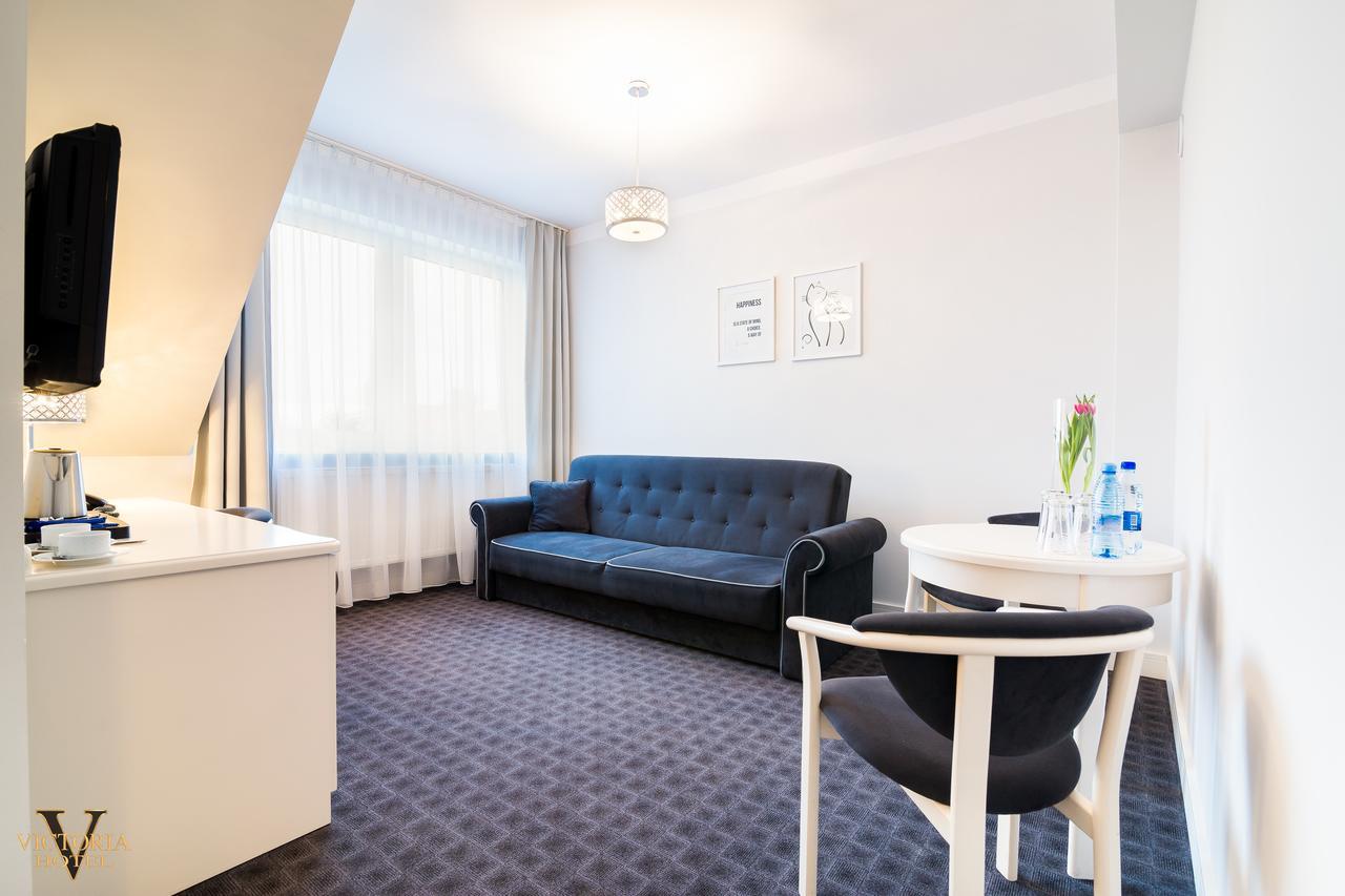 Hotel Victoria Bolszewo Luaran gambar