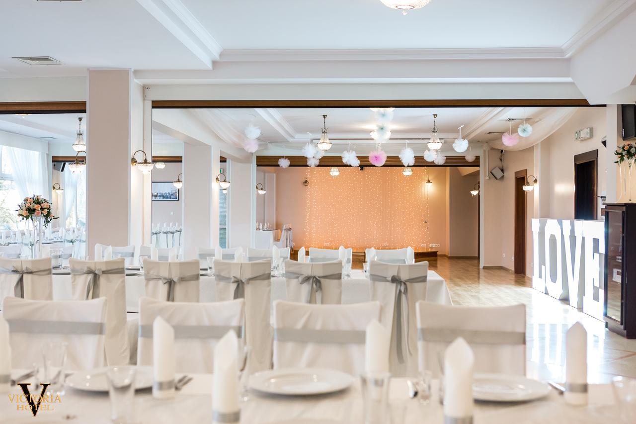 Hotel Victoria Bolszewo Luaran gambar