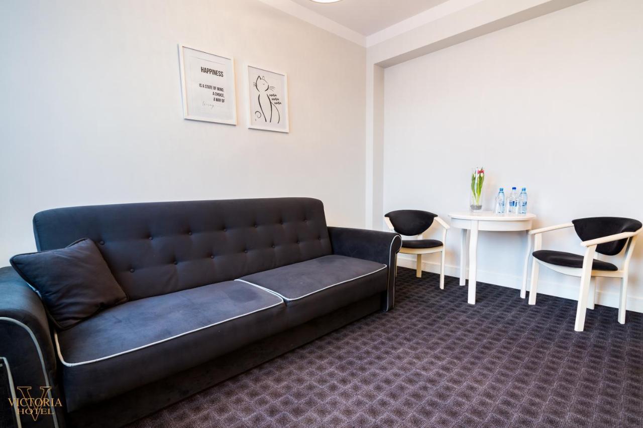 Hotel Victoria Bolszewo Luaran gambar