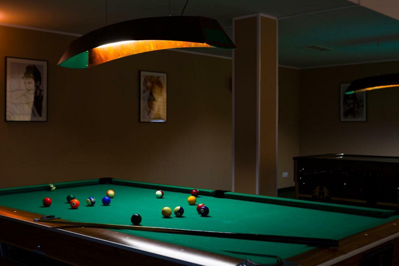 Hotel Victoria Bolszewo Luaran gambar