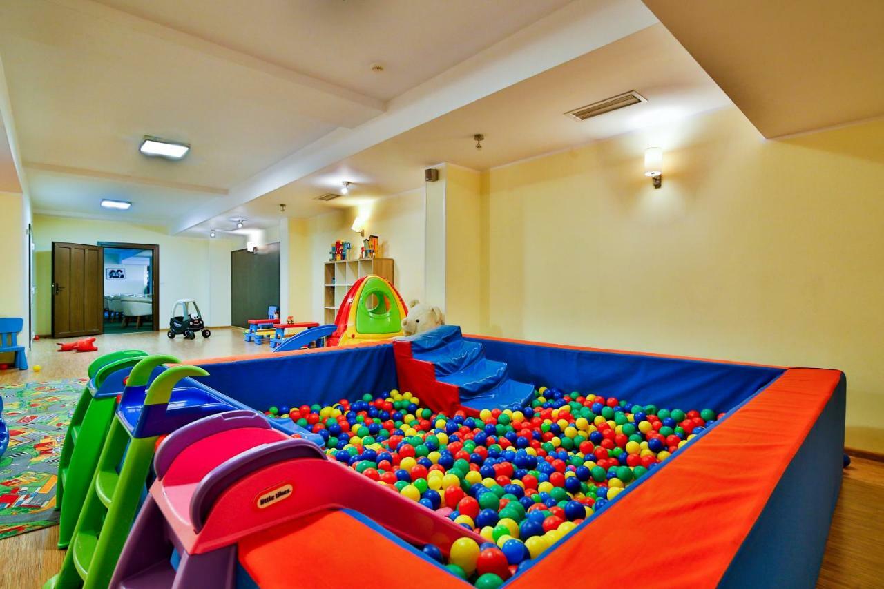 Hotel Victoria Bolszewo Luaran gambar