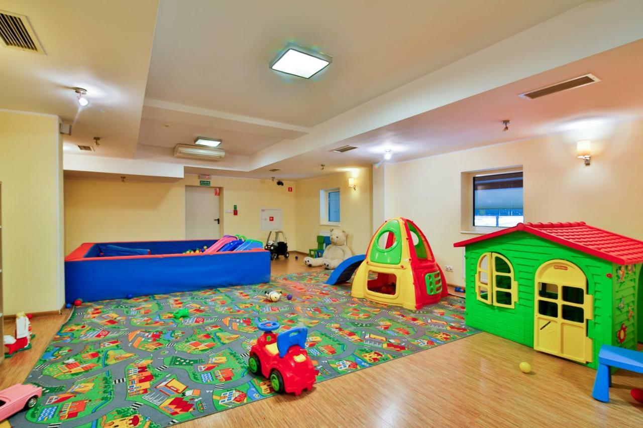 Hotel Victoria Bolszewo Luaran gambar