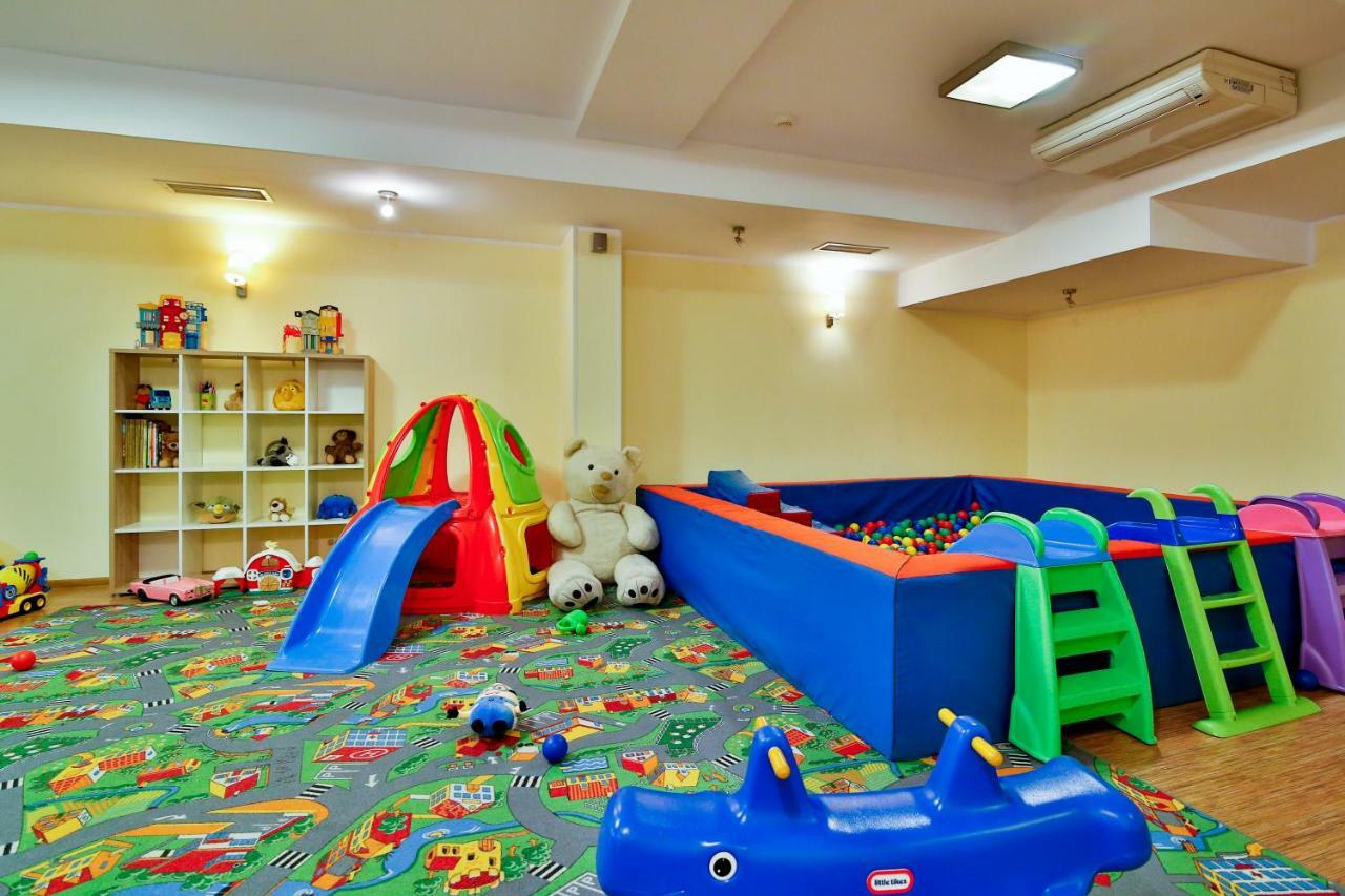 Hotel Victoria Bolszewo Luaran gambar
