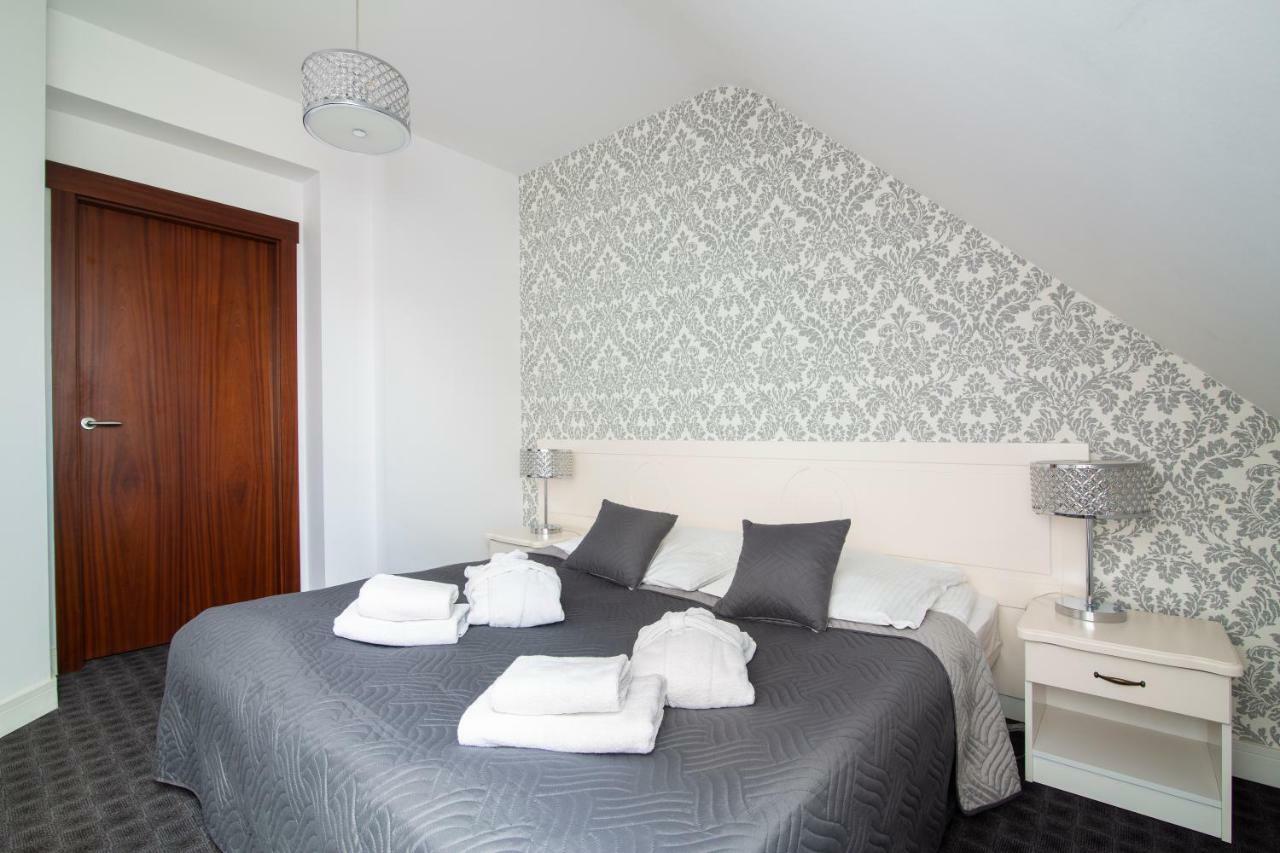 Hotel Victoria Bolszewo Luaran gambar